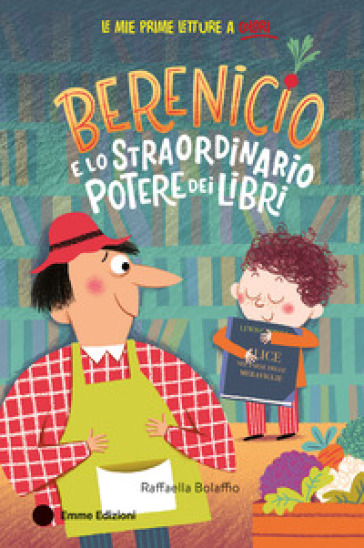 BERENICIO E LO STRAORDINARIO POTERE DEI