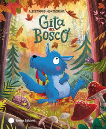 GITA NEL BOSCO. EDIZ. A COLORI