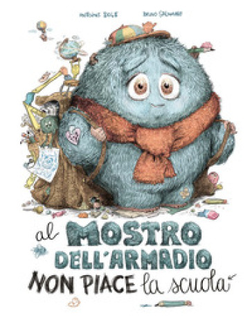 AL MOSTRO DELL'ARMADIO NON PIACE LA SCUO