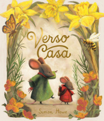 VERSO CASA. EDIZ. A COLORI