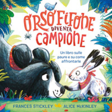 ORSO FIFONE DIVENTA CAMPIONE. EDIZ. A CO