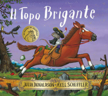 IL TOPO BRIGANTE. EDIZ. A COLORI