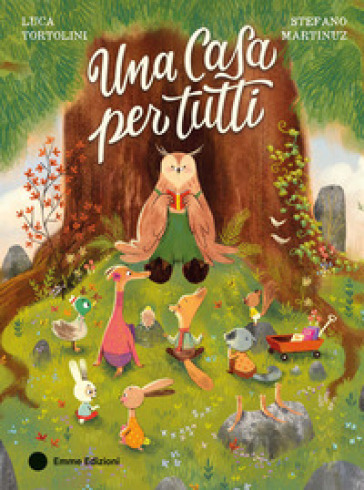 UNA CASA PER TUTTI. EDIZ. A COLORI