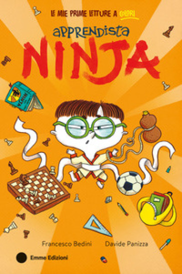 Apprendista ninja. Ediz. a colori