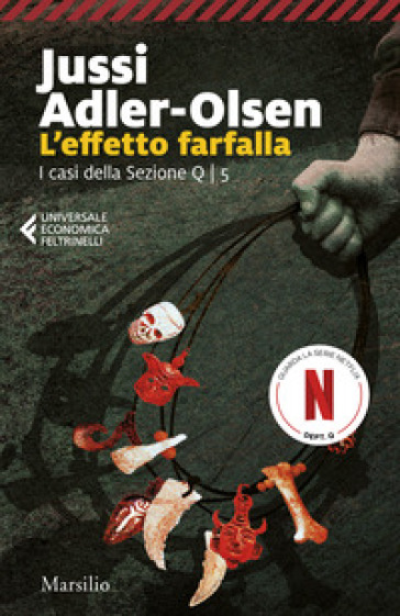 L'effetto farfalla. I casi della sezione Q. Vol. 5