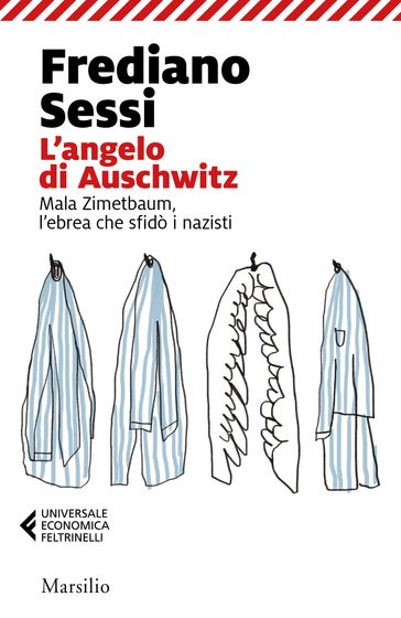 L'angelo di Auschwitz