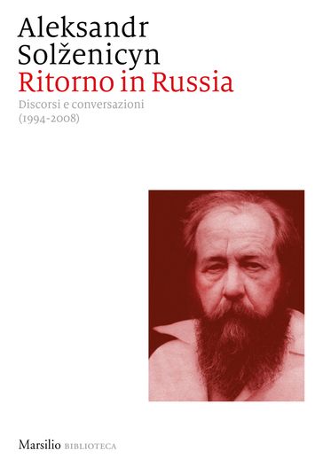 Ritorno in Russia