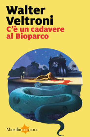 C'è Un Cadavere Al Bioparco