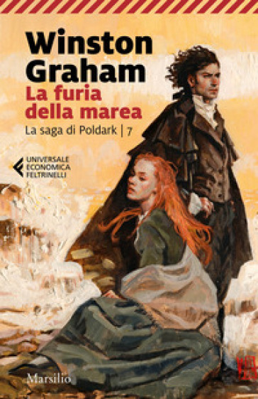 La Furia Della Marea. La Saga Di Poldark. Vol. 7