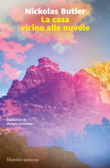 La Casa Vicino Alle Nuvole
