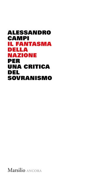 Il fantasma della nazione