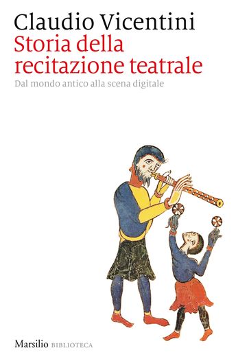 Storia della recitazione teatrale