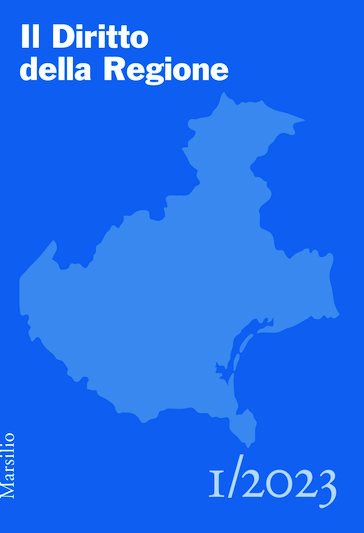 Il diritto della Regione 1