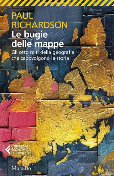 Le bugie delle mappe