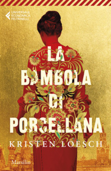 La bambola di porcellana