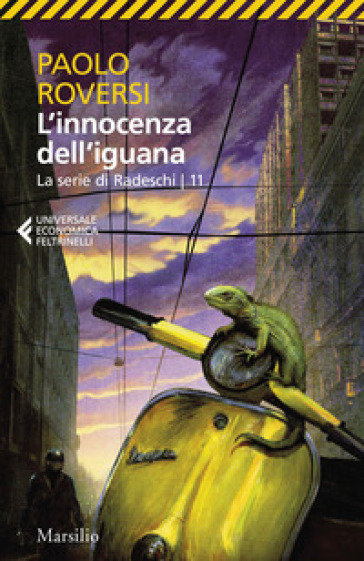 INNOCENZA DELL'IGUANA. LA SERIE DI RADES