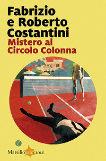 Mistero al Circolo Colonna