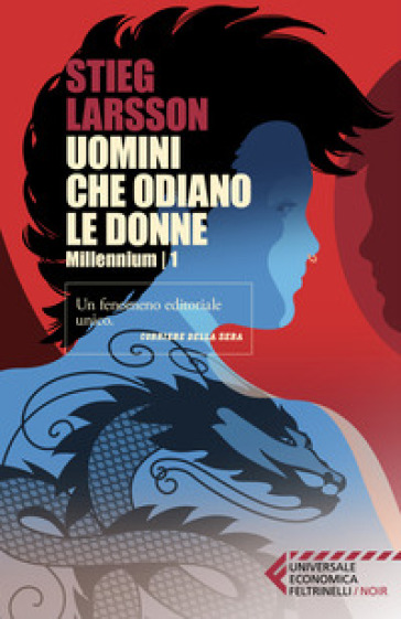 Uomini che odiano le donne. Millennium. Vol. 1