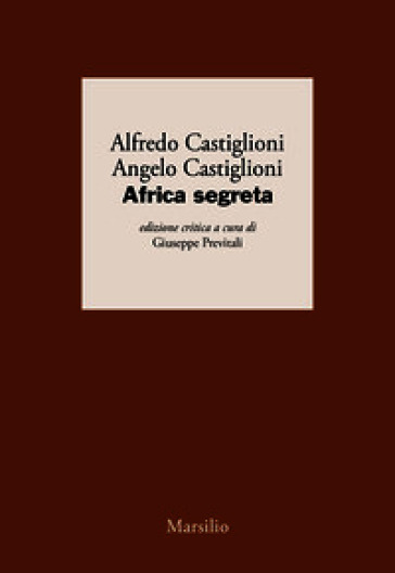 Africa segreta