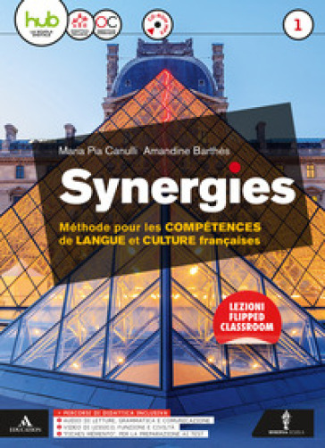 Synergies-Dossier culture. Per le Scuole superiori. Con CD-Audio formato mp3. Con DVD-ROM. Vol. 1