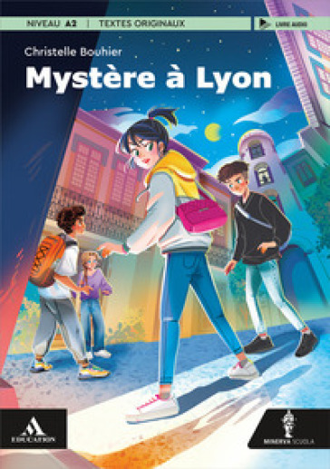 Mystère à Lyon. Con e-book. Con espansione online