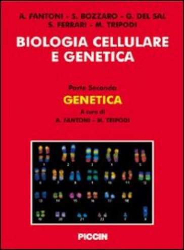 Biologia Cellulare E Genetica