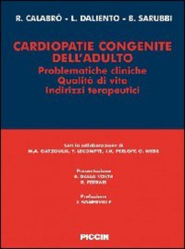 Cardiopatie congenite dell'adulto