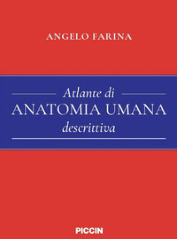 Atlante di anatomia umana descrittiva