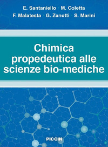 Chimica propedeutica alle scienze bio-mediche
