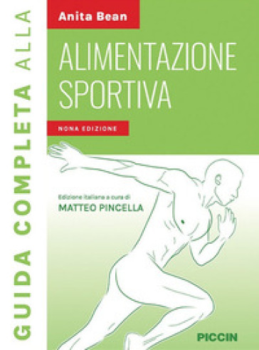 Guida completa all'alimentazione sportiva