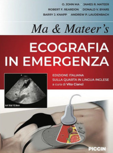 Ma &amp; Mateer's. Ecografia in emergenza