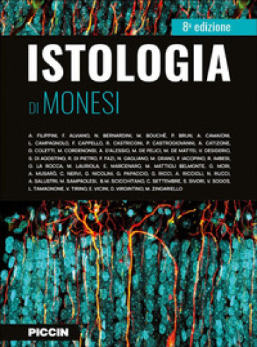 Istologia di monesi