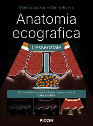 Anatomia ecografia. L'essenziale
