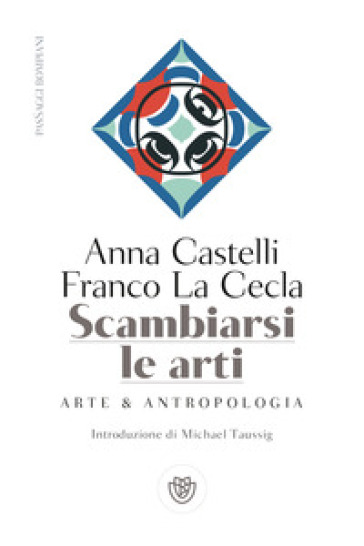 Scambiarsi le arti. Arte &amp; antropologia