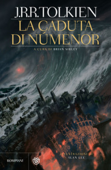 LA CADUTA DI N&Uacute;MENOR (THE FALL OF N&Uacute;MENO