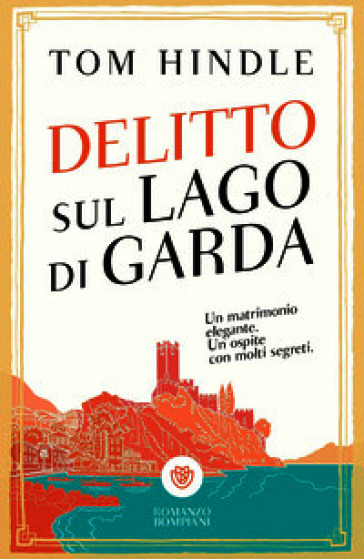 DELITTO SUL LAGO DI GARDA
