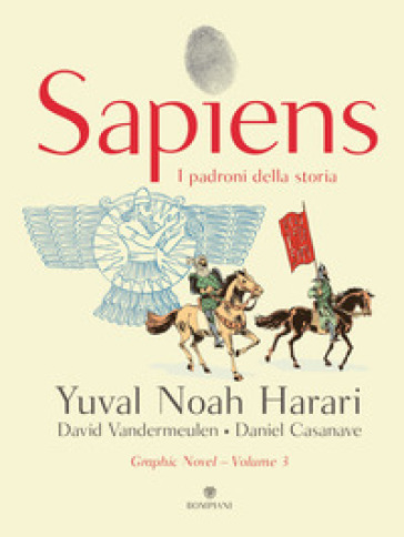 Sapiens. I Padroni Della Storia: Vol. 3-image
