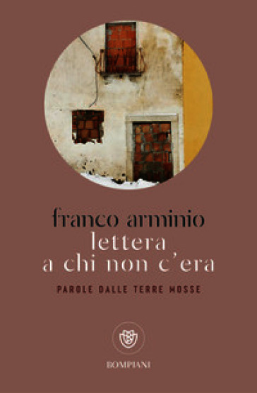 Lettera a chi non c'era. Parola dalle terre mosse