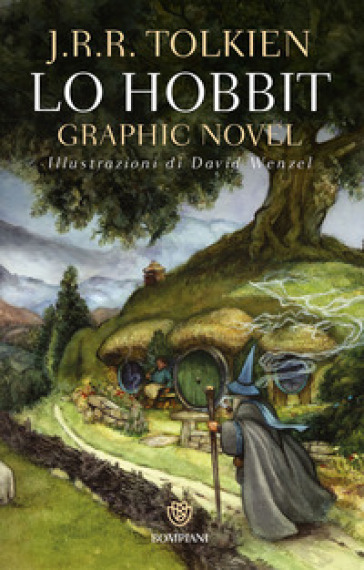 Lo Hobbit. Graphic novel