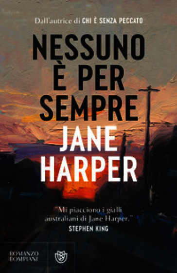 Nessuno è per sempre