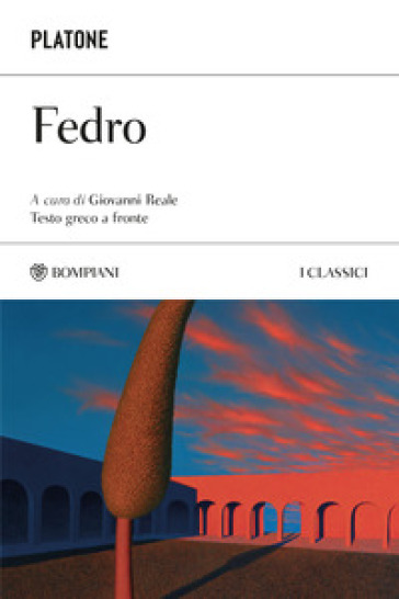 Fedro. Testo greco a fronte