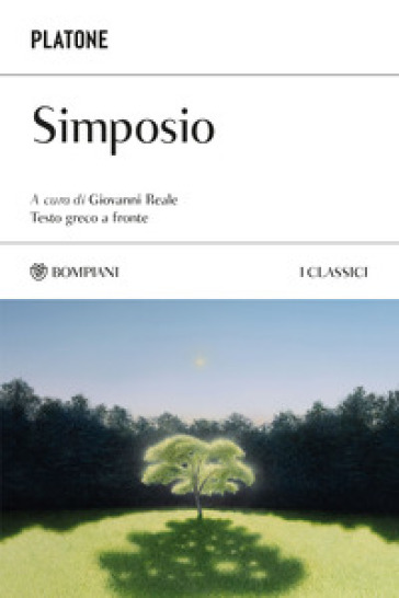 Simposio. Testo greco a fronte