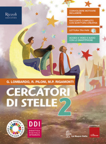 Cercatori di stelle. Per la Scuola media. Con e-book. Con espansione online. Vol. 2