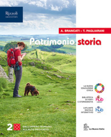 Patrimonio storia. Per le Scuole superiori. Con e-book. Con espansione online. Vol. 2