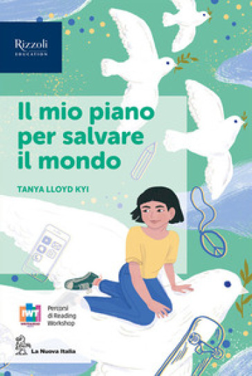 Narrative con percorsi WRW. Il mio piano per salvare il mondo. Per la Scuola media. Con e-book. Con espansione online. Vol. 2