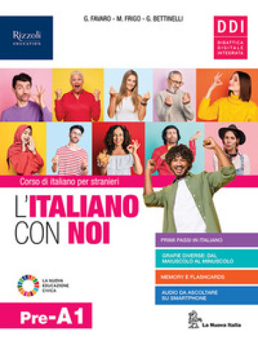 L'italiano con noi. B1. Cittadinanza. Per le Scuole superiori. Con e-book. Con espansione online