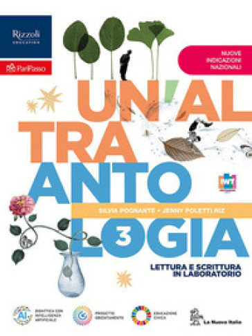 Un'altra antologia. Narrativa. Con G. Orwell, La fattoria degli animali. Per la Scuola media. Con e-book. Con espansione online. Vol. 3