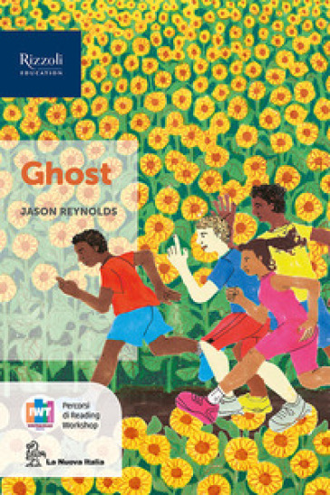 Ghost. Narrativa per la classe 3ª. Con e-book. Con espansione online