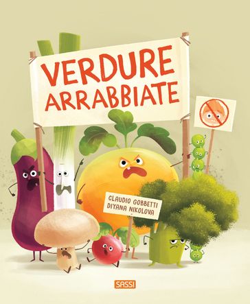 Verdure arrabbiate