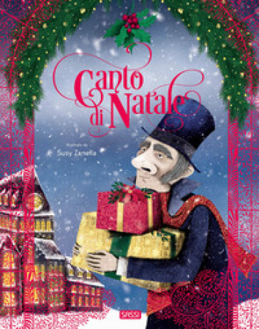 Canto di Natale. Ediz. a colori